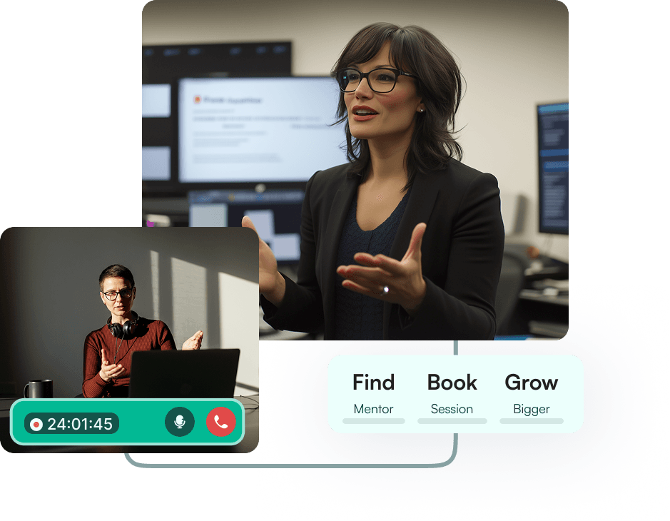 Mentorship platform preview